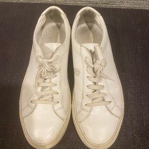 Common projects woman sneakers